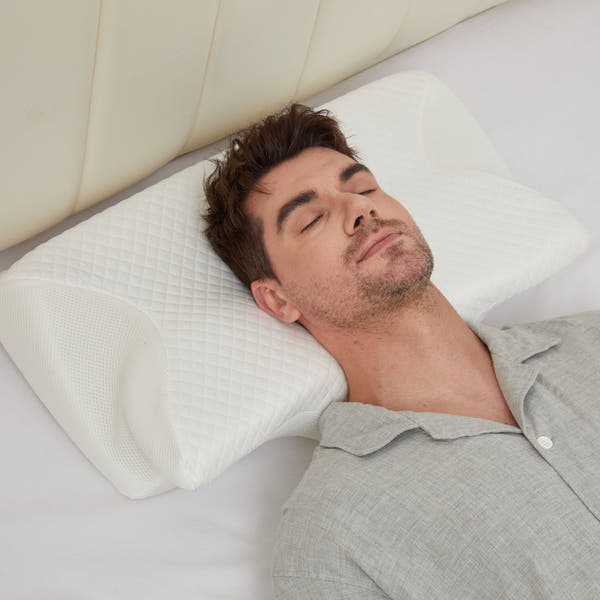 PAIN RELIEF ERGONOMIC PILLOW